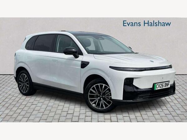 Leapmotor B10 67.1kWh Auto 5dr