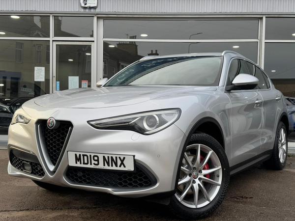 Alfa Romeo Stelvio 2.0T Speciale Auto Q4 AWD Euro 6 (s/s) 5dr