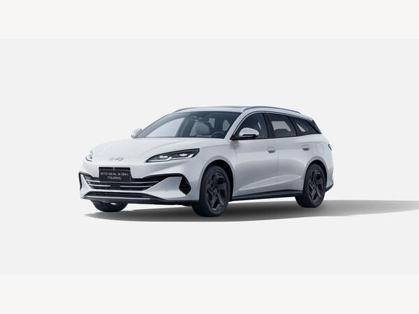BYD Seal 6 1.5 DM-i 10kWh Boost CVT Auto Euro 6 (s/s) 5dr