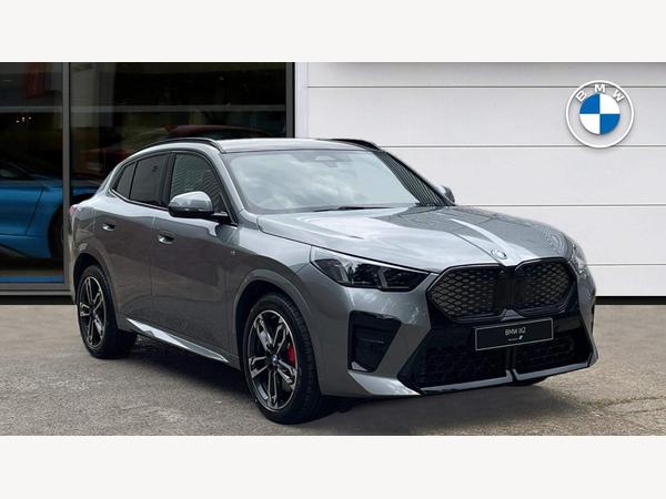 BMW iX2 20 66.5kWh M Sport Auto eDrive 5dr (22kW Charger)