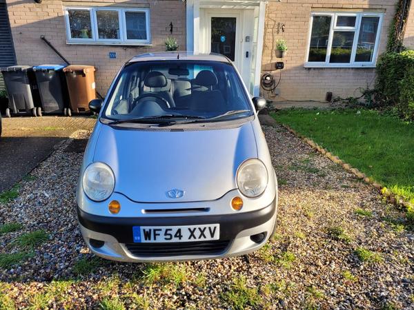 Daewoo Matiz 1.0 Xtra 5dr