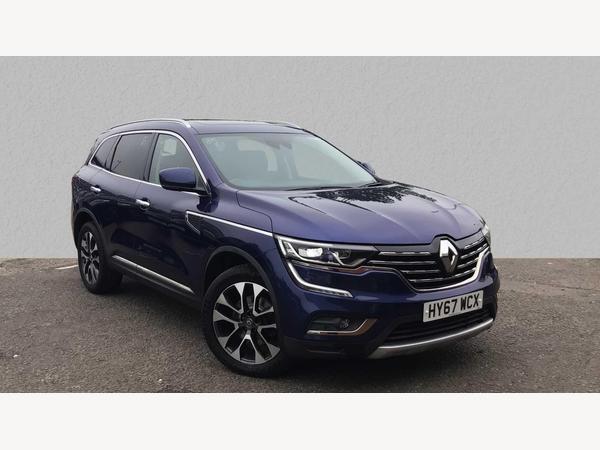 Renault Koleos 2.0 dCi Signature Nav X-Trn A7 4WD Euro 6 (s/s) 5dr