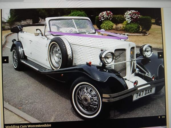 Beauford Series 3 Convertible