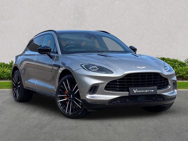 Aston Martin DBX 4.0 V8 Auto 4WD Euro 6 (s/s) 5dr