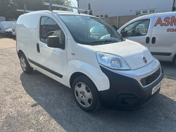 Fiat Fiorino 1.4 8v Tecnico Euro 6 5dr
