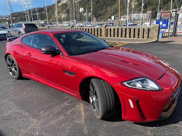 Jaguar XKR-S 5.0 V8 Auto Euro 5 2dr