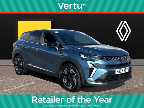 Renault Symbioz 1.6 E-TECH techno Auto Euro 6 (s/s) 5dr