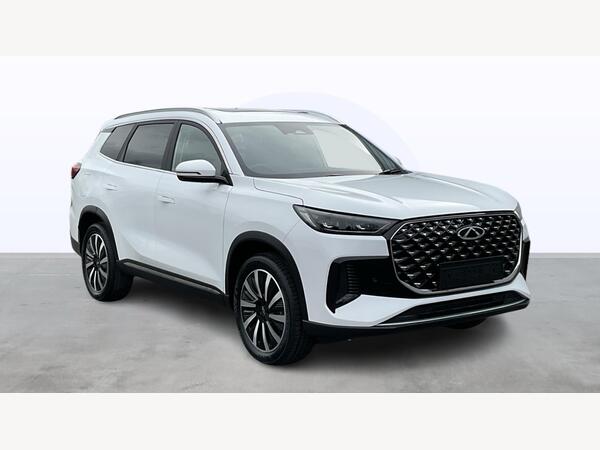 Chery Tiggo 8 1.5T 18.4kWh Summit DHT1 Euro 6 (s/s) 5dr