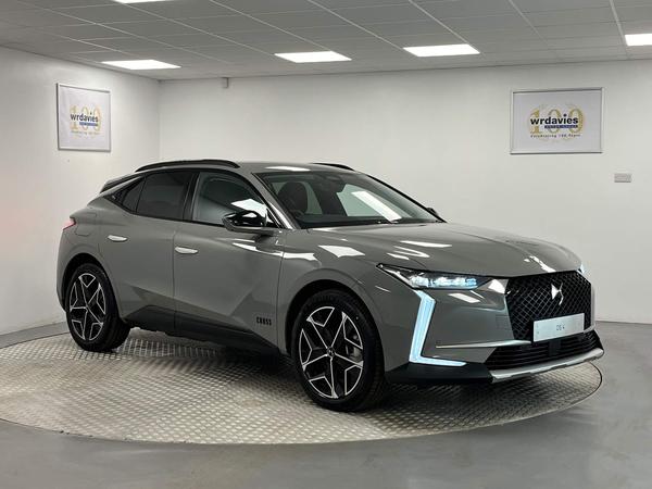 DS AUTOMOBILES DS 4 1.6 E-TENSE 12.4kWh Cross Rivoli EAT8 Euro 6 (s/s) 5dr