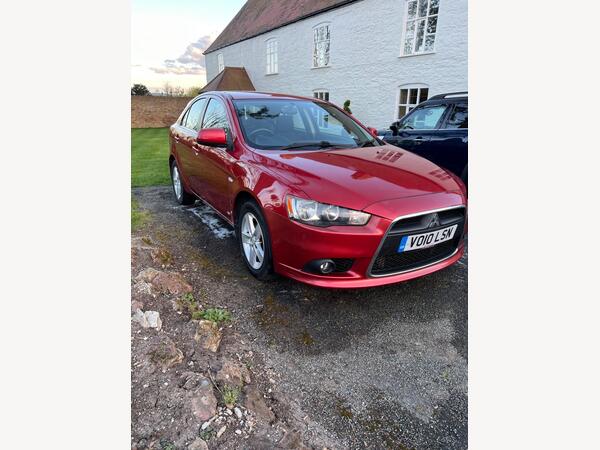 Mitsubishi Lancer 2.0 DI-D GS2 Sportback Euro 4 5dr