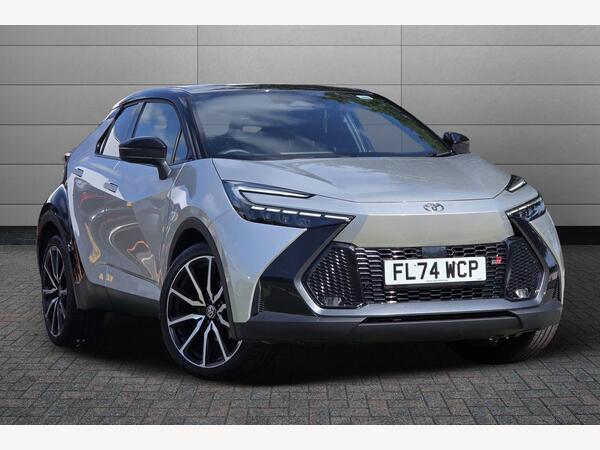 Toyota C-HR 2.0 VVT-h GR SPORT CVT Euro 6 (s/s) 5dr