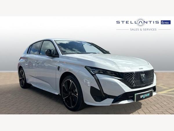 Peugeot E-308 54kWh GT Auto 5dr