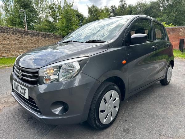Suzuki Celerio 1.0 SZ2 Euro 6 5dr
