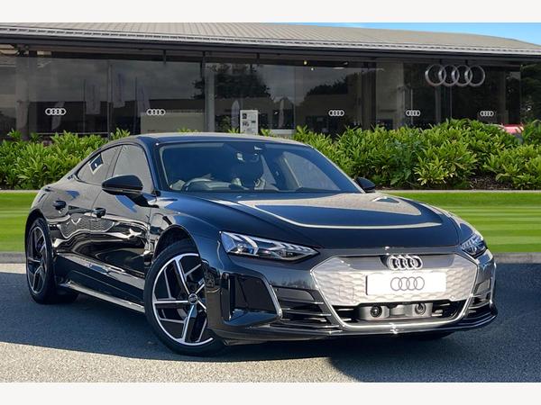 Audi e-tron GT 93.4kWh Vorsprung Auto quattro 4dr
