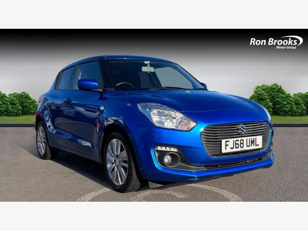 Suzuki Swift 1.0 Boosterjet SZ-T Euro 6 5dr