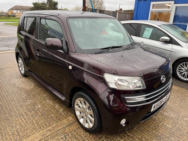 Daihatsu Materia 1.5 5dr
