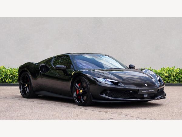 Ferrari 296 GTB 3.0T V6 7.45kWh F1 DCT Euro 6 (s/s) 2dr