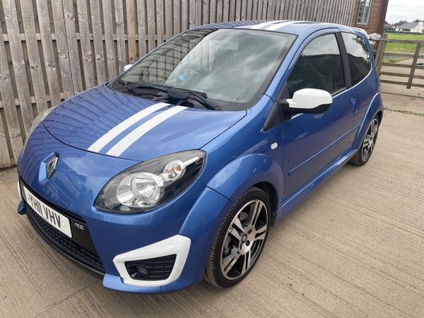 Renault Twingo 1.6 VVT Gordini Euro 4 3dr