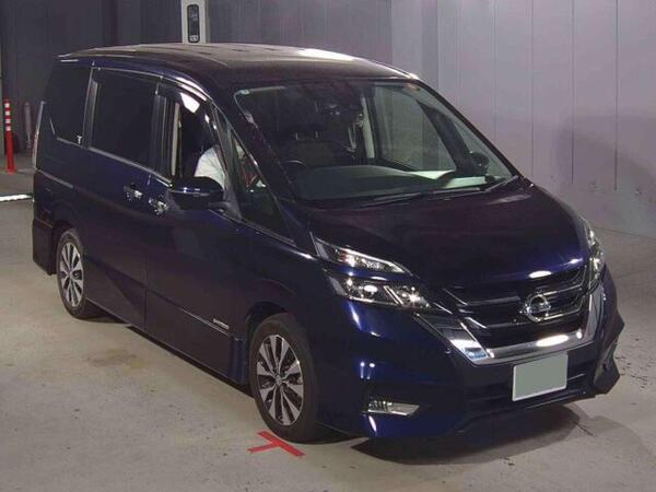 Nissan Serena Highway Star V Selection II 2.0 5dr