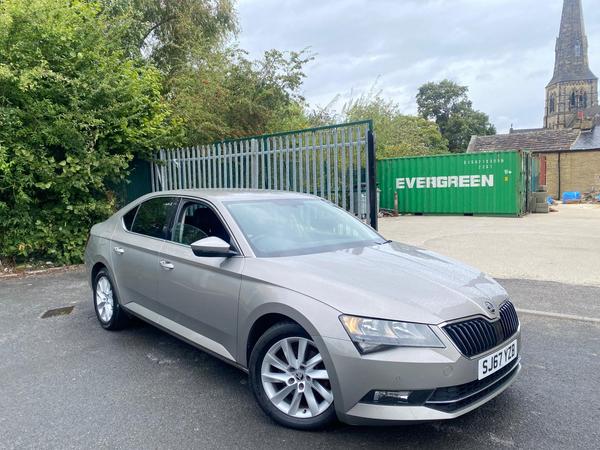 Skoda Superb 1.6 TDI GreenLine SE Technology Euro 6 (s/s) 5dr