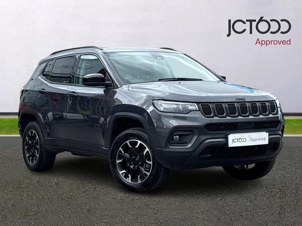 Jeep Compass 1.3 GSE T4 11.4kWh Trailhawk Auto 4xe Euro 6 (s/s) 5dr