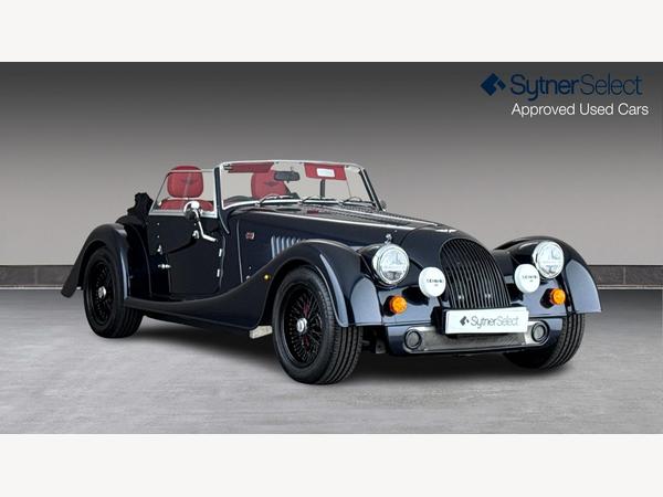 Morgan Plus Four 2.0i Euro 6 (s/s) 2dr