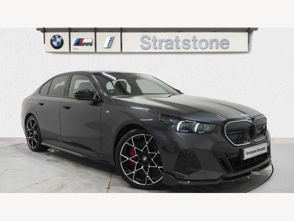 BMW i5 M60 83.9kWh Auto xDrive 4dr