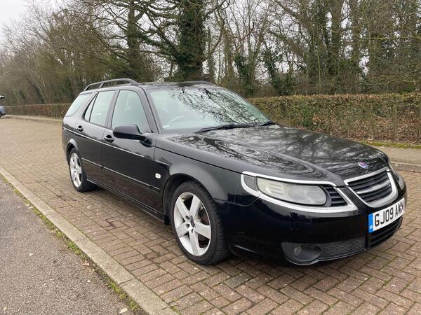 Saab 9-5 2.0T Turbo Edition 5dr