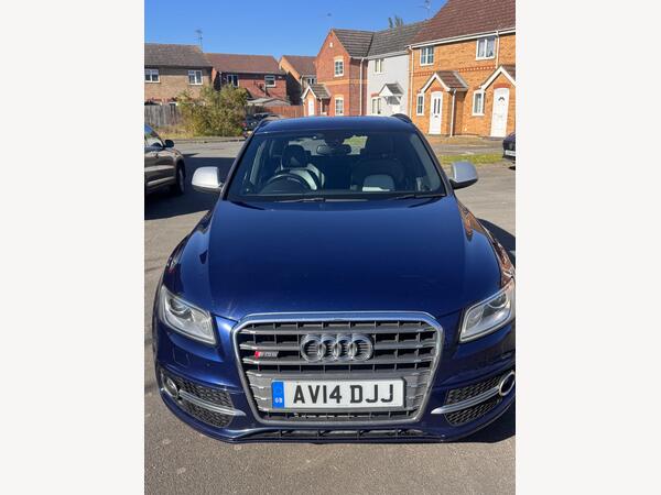 Audi SQ5 3.0 BiTDI V6 Tiptronic quattro Euro 5 (s/s) 5dr