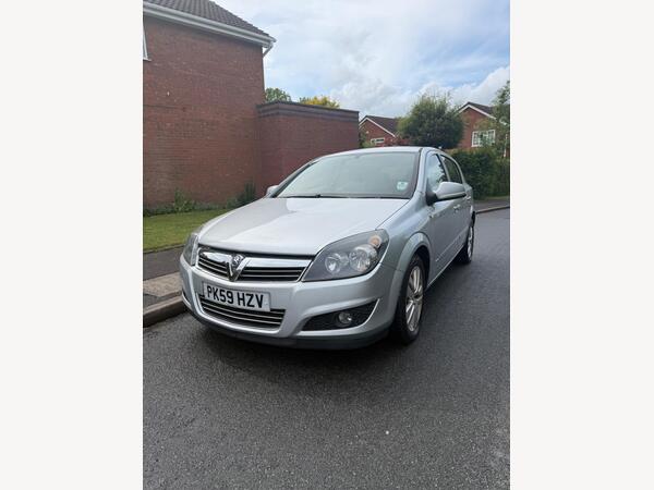 Vauxhall Astra 1.6i 16v SXi 5dr