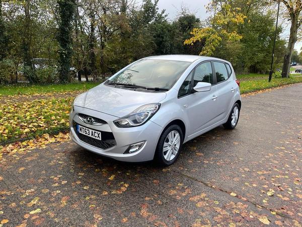Hyundai ix20 1.6 Active Auto Euro 5 5dr
