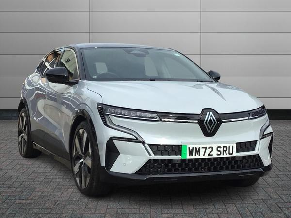 Renault Megane E-Tech EV60 60kWh optimum charge techno Auto 5dr