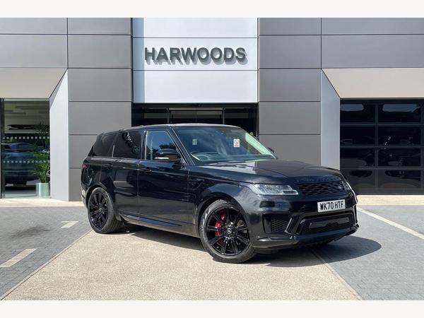 Land Rover Range Rover Sport 2.0 P400e 13.1kWh Autobiography Dynamic Auto 4WD Euro 6 (s/s) 5dr