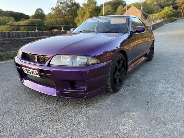 Nissan Skyline 2.6 GT-R Limited Edition Coupe 2dr Petrol Manual (280 bhp)