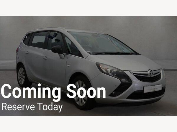 Vauxhall Zafira Tourer 1.6 CDTi ecoFLEX SE Euro 6 (s/s) 5dr