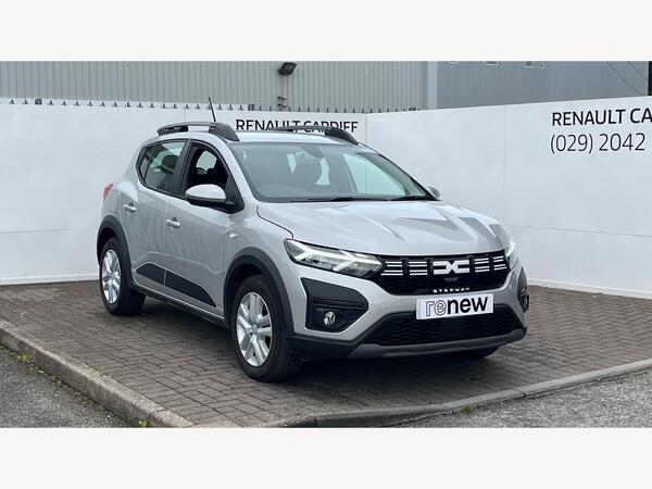 Dacia Sandero Stepway 1.0 TCe Expression Euro 6 (s/s) 5dr