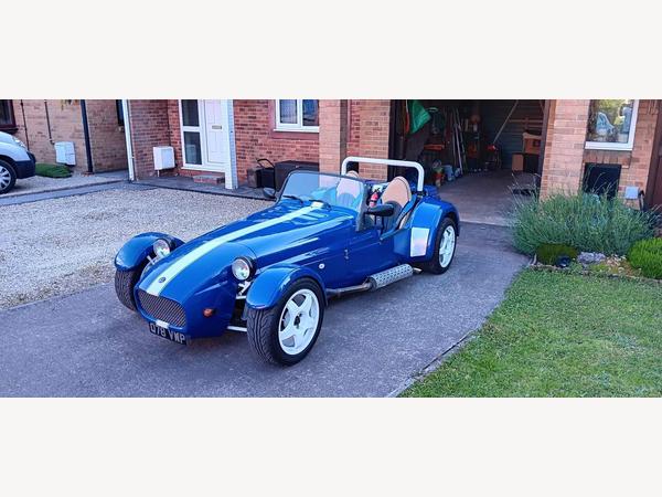Westfield Sei 2.0ltr Zetec Seiw