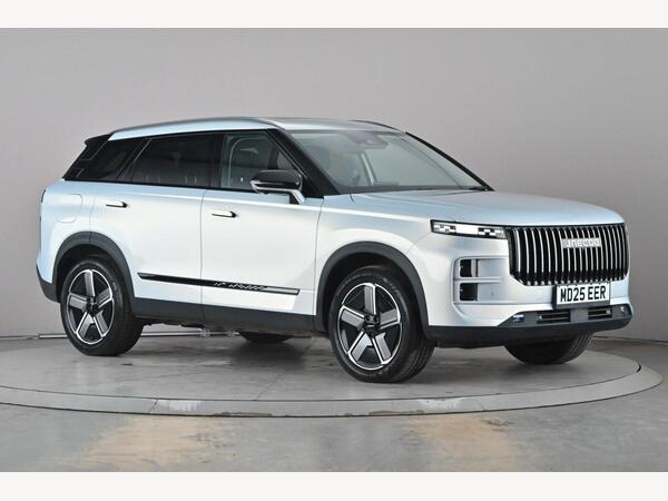 JAECOO 7 1.5T SHS 18.3kWh Luxury Auto Euro 6 (s/s) 5dr