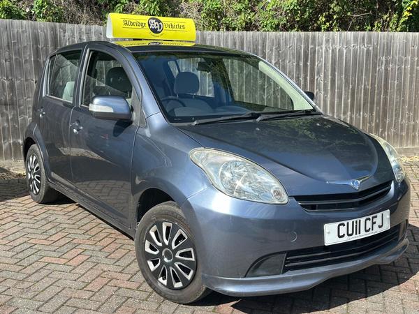 Perodua Myvi 1.3 SXi Sport 5dr