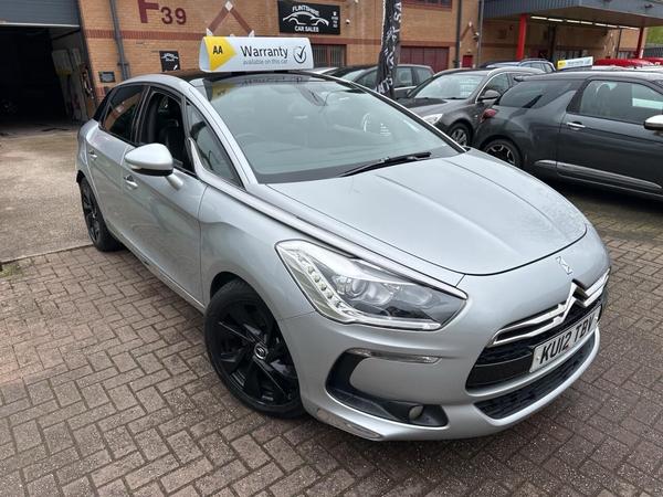 Citroen DS5 2.0 HDi DStyle Euro 5 5dr