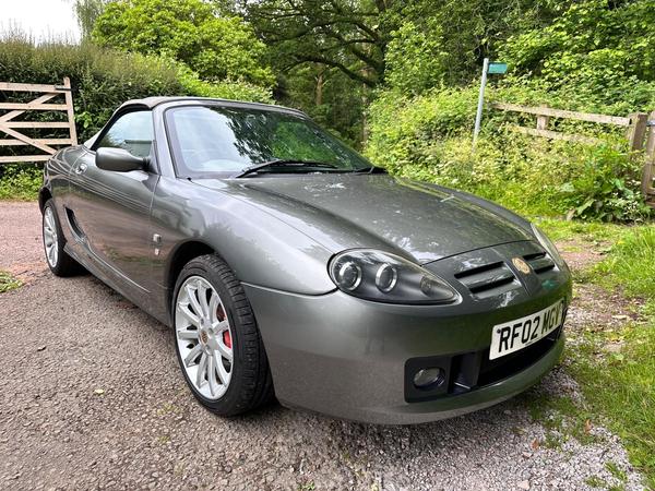 MG TF 1.8 2dr