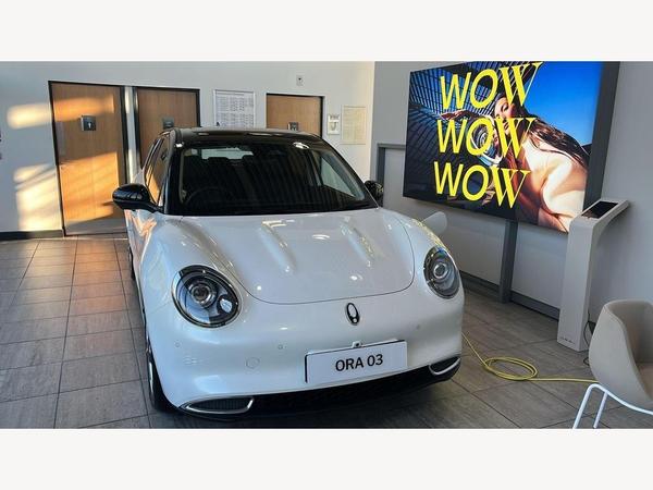 GWM ORA ORA 03 48kWh PURE+ Auto 5dr