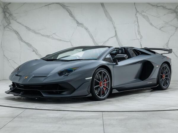 Lamborghini Aventador 6.5 V12 LP 770-4 SVJ Roadster ISR 4WD Euro 6 2dr
