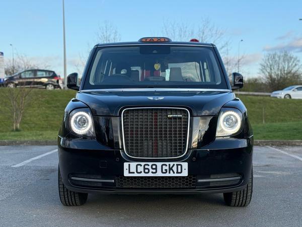 LEVC TX 31kWh Vista Taxi Auto Euro 6 4dr (Range Extender)