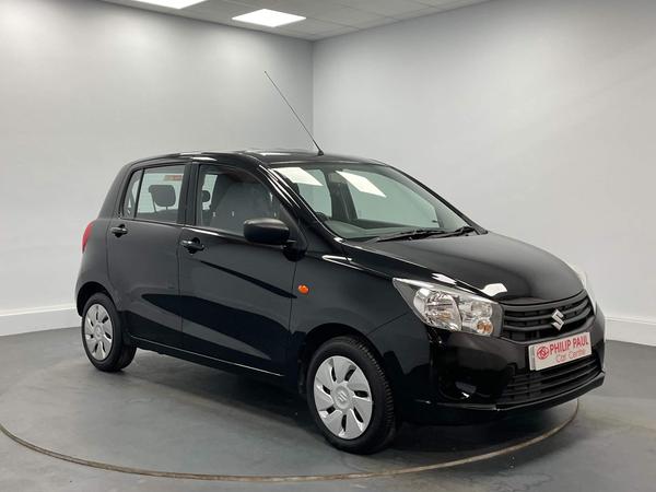 Suzuki Celerio 1.0 SZ2 Euro 6 5dr