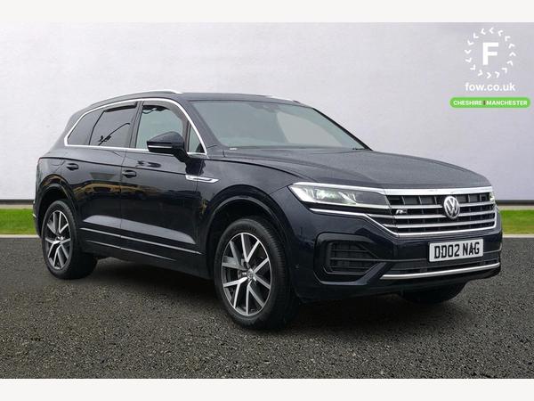 Volkswagen Touareg 3.0 TDI V6 R-Line Tiptronic 4Motion Euro 6 (s/s) 5dr