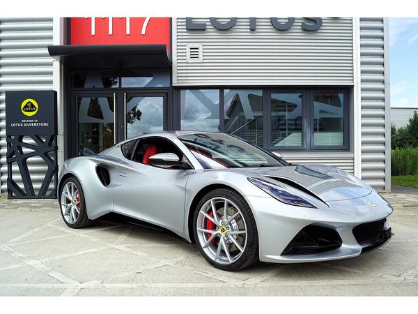 Lotus Emira 2.0 First Edition DCT Euro 6 2dr