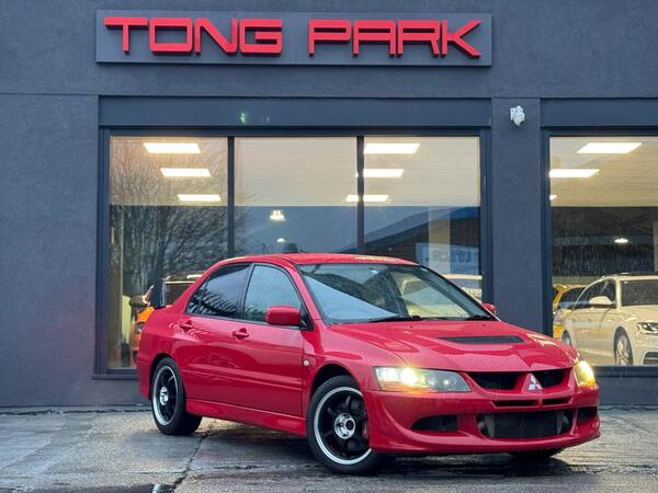Mitsubishi Lancer 2.0 EVO VIII MR 4dr