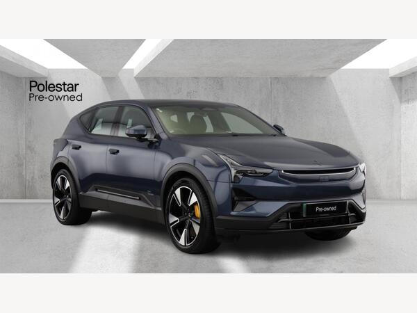 Polestar Polestar 3 Dual Motor 111kWh Long Range Plus Pilot Auto 4WD 5dr