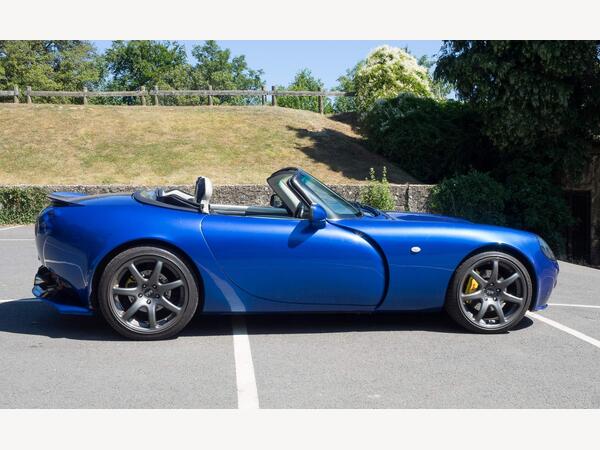 TVR Tamora 3.6 2dr